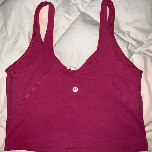 lululemon Align™ Cropped Tank Top - Picture 4 of 4